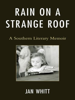 cover image of Rain on a Strange Roof